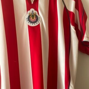 Soccer Jersey retro chivas original